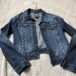Lucky Brand//Jean Jacket